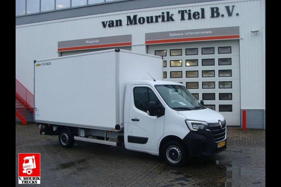 Renault Master 145.35 - EURO 6 - VNZ-31-N