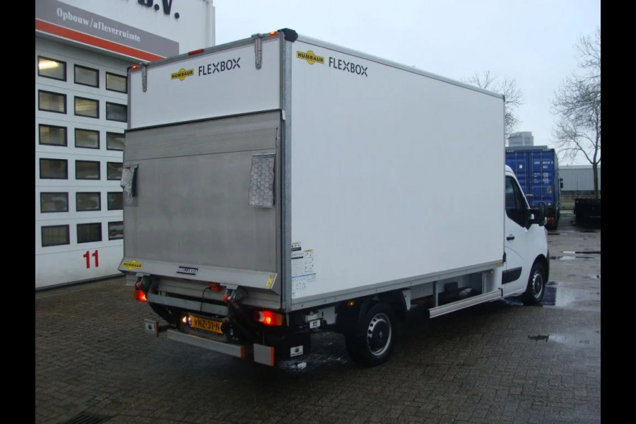 Renault Master 145.35 - EURO 6 - VNZ-31-N