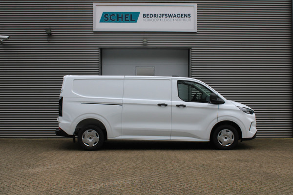 Ford Transit Custom 320 2.0 TDCI L2H1 Trend 170pk - 2x Schuifdeur - Carplay - Android - LED koplampen - Stoelverwarming - 70l tank - Rijklaar