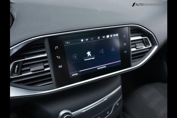 Peugeot 308 SW 1.2 PureTech Blue Lease Premium (APPLE CARPLAY,LED VERLICHTING,PANORAMA,CAMERA,TREKHAAK,LM-VELGEN,TOPCONDITIE)