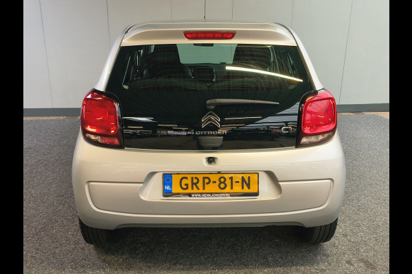 Citroën C1 1.0 VTi Feel uit 2021 Rijklaar + 12 maanden Bovag-garantie Henk Jongen Auto's in Helmond,  al 50 jaar service zoals 't hoort!