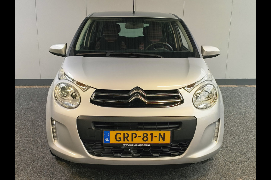 Citroën C1 1.0 VTi Feel uit 2021 Rijklaar + 12 maanden Bovag-garantie Henk Jongen Auto's in Helmond,  al 50 jaar service zoals 't hoort!