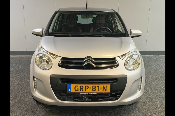 Citroën C1 1.0 VTi Feel uit 2021 Rijklaar + 12 maanden Bovag-garantie Henk Jongen Auto's in Helmond,  al 50 jaar service zoals 't hoort!