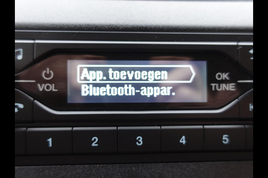 Ford Transit Connect 1.5 EcoBlue L1 Trend Parkeersensoren achter Camera Airco Bluetooth