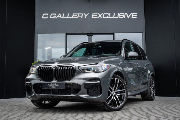 BMW X5 xDrive45e High Executive - M Sport | Panorama | Luchtvering | H&K | Soft Close | HUD