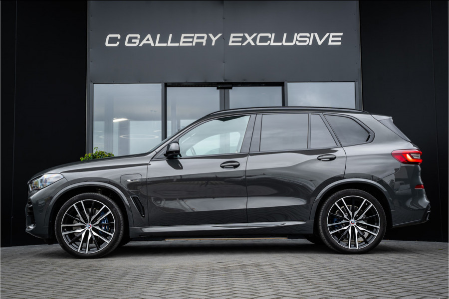 BMW X5 xDrive45e High Executive - M Sport | Panorama | Luchtvering | H&K | Soft Close | HUD