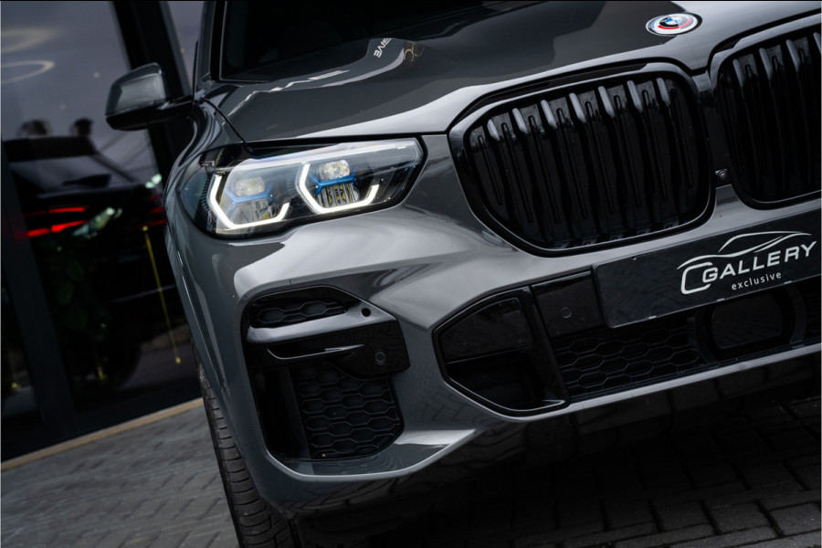 BMW X5 xDrive45e High Executive - M Sport | Panorama | Luchtvering | H&K | Soft Close | HUD