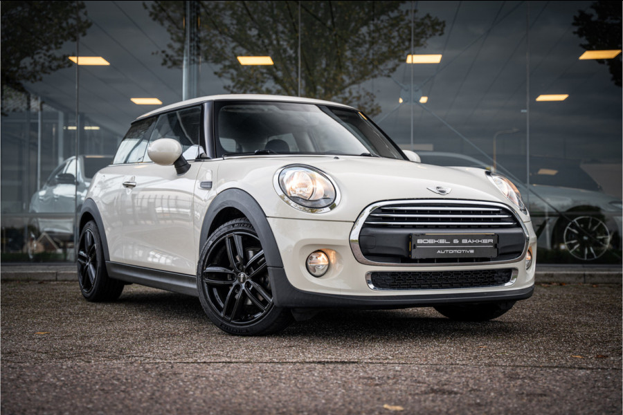 MINI Mini 1.2 One Business - Navigatie - 17inch - NAP!