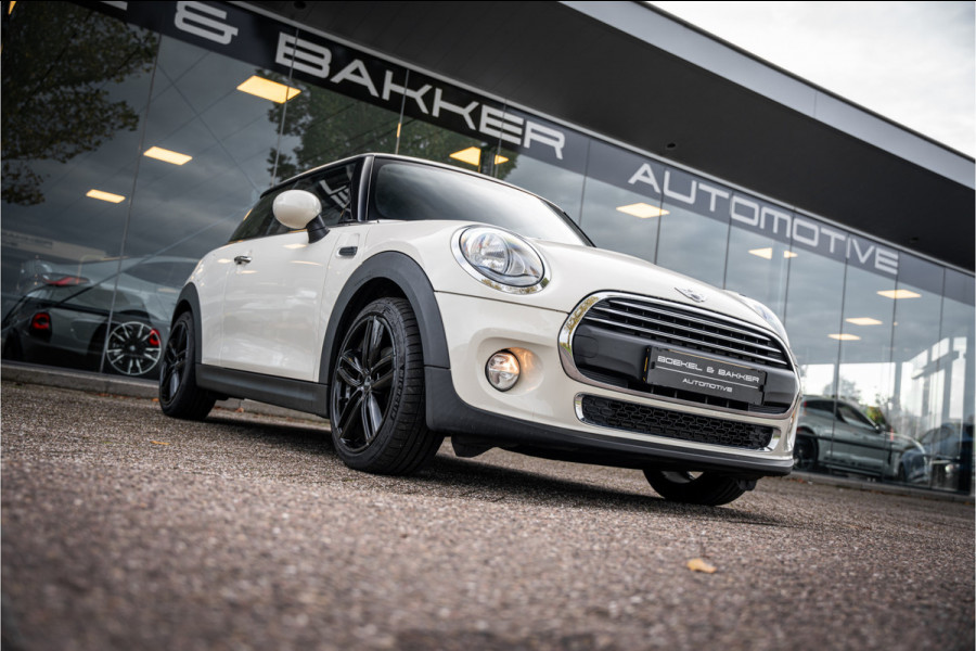 MINI Mini 1.2 One Business - Navigatie - 17inch - NAP!