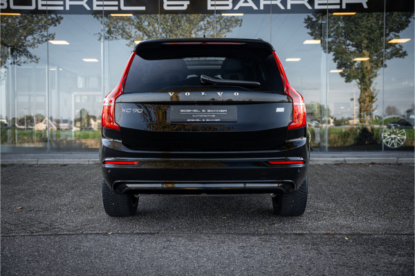 Volvo XC90 2.0 T8 Recharge AWD Plus Dark 455pk LONG RANGE**Panodak** H&K**Trekhaak wegklapbaar