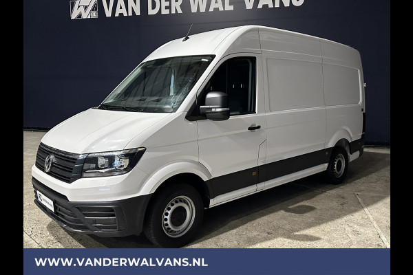 Volkswagen Crafter 2.0 TDI 140pk L3H3 L2H2 Euro6 Airco | Navigatie | Cruisecontrol | Parkeersensoren Apple carplay, android auto, trekhaak