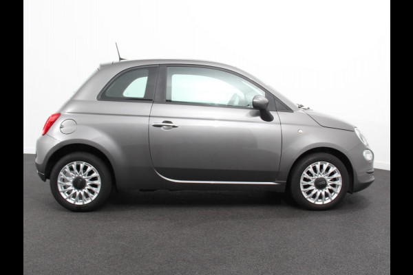 Fiat 500 1.0 Hybrid Lounge Plus | Cruise control | Panorama dak | Parkeersensor achter | Climate control | Apple carplay / Andriod auto