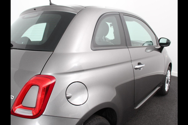 Fiat 500 1.0 Hybrid Lounge Plus | Cruise control | Panorama dak | Parkeersensor achter | Climate control | Apple carplay / Andriod auto