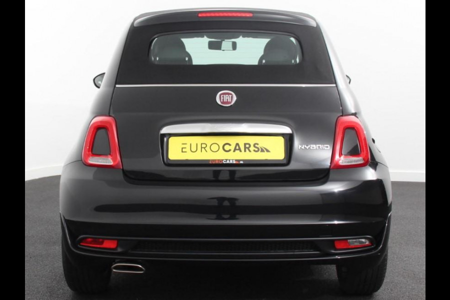 Fiat 500 1.0 Hybrid Sport | Cruise control | Climate control | Apple carplay/ Andriod auto | Lichtmetalen velgen