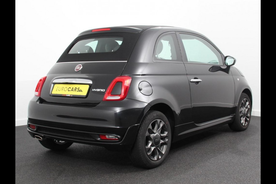 Fiat 500 1.0 Hybrid Sport | Cruise control | Climate control | Apple carplay/ Andriod auto | Lichtmetalen velgen