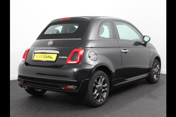 Fiat 500 1.0 Hybrid Sport | Cruise control | Climate control | Apple carplay/ Andriod auto | Lichtmetalen velgen