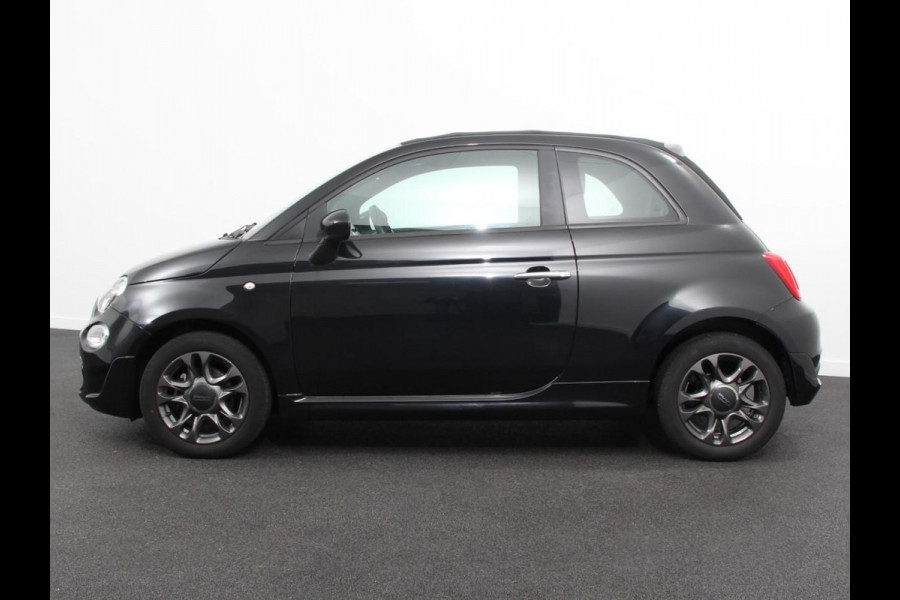 Fiat 500 1.0 Hybrid Sport | Cruise control | Climate control | Apple carplay/ Andriod auto | Lichtmetalen velgen