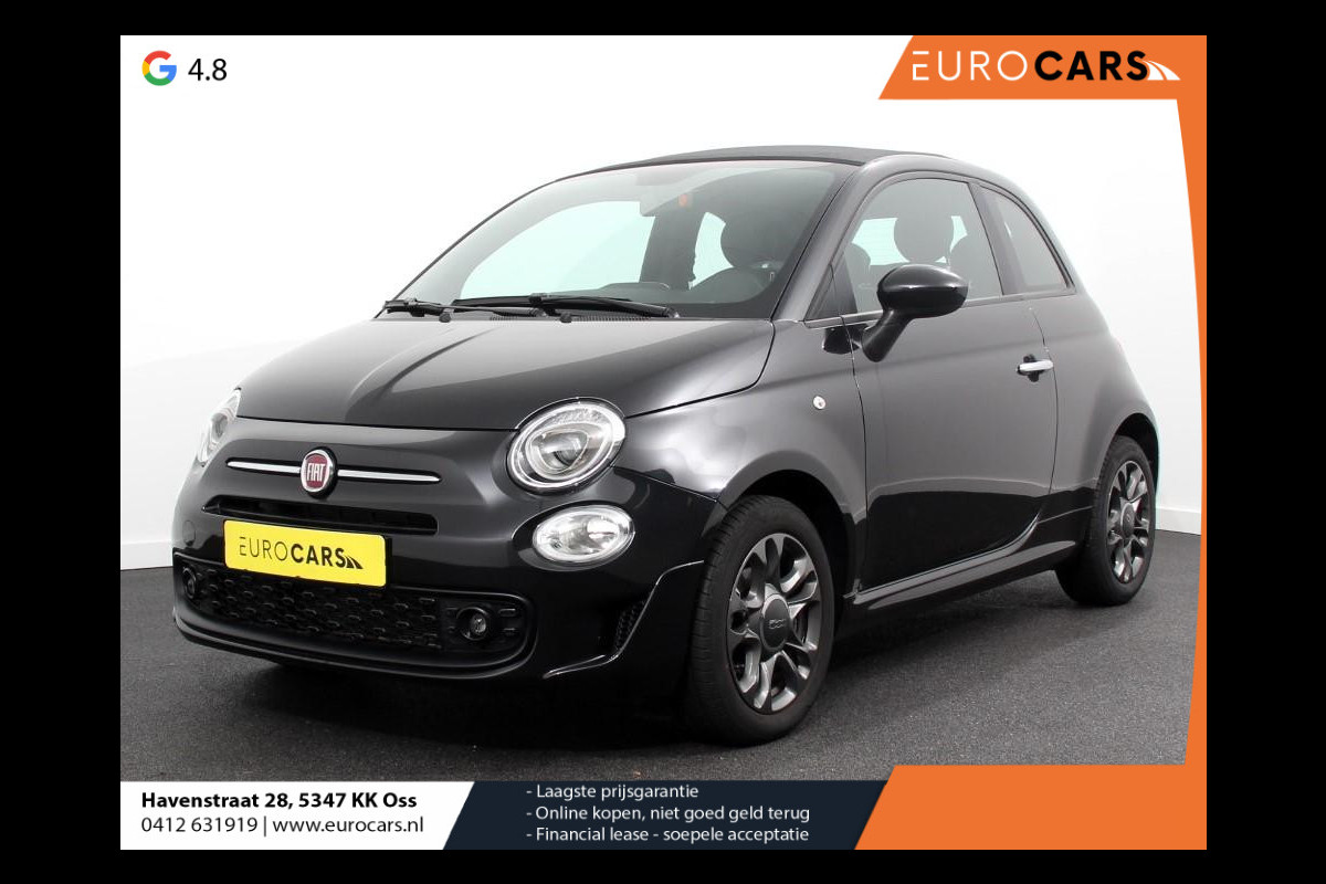 Fiat 500 1.0 Hybrid Sport | Cruise control | Climate control | Apple carplay/ Andriod auto | Lichtmetalen velgen