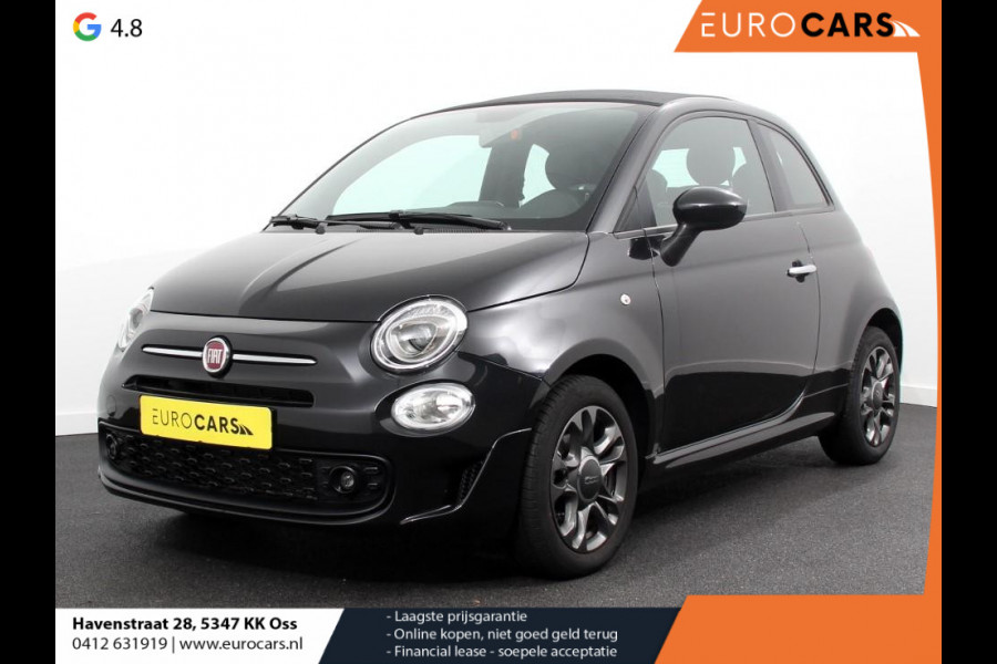 Fiat 500 1.0 Hybrid Sport | Cruise control | Climate control | Apple carplay/ Andriod auto | Lichtmetalen velgen