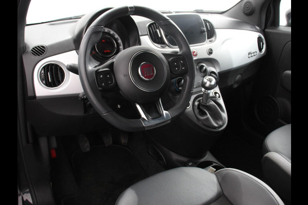 Fiat 500 1.0 Hybrid Sport | Cruise control | Climate control | Apple carplay/ Andriod auto | Lichtmetalen velgen