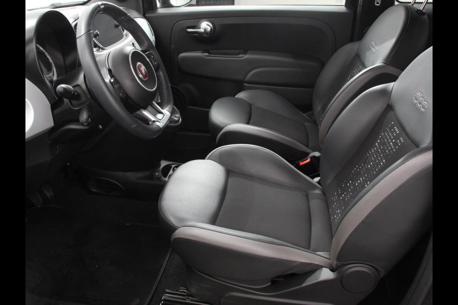 Fiat 500 1.0 Hybrid Sport | Cruise control | Climate control | Apple carplay/ Andriod auto | Lichtmetalen velgen