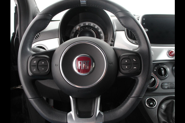 Fiat 500 1.0 Hybrid Sport | Cruise control | Climate control | Apple carplay/ Andriod auto | Lichtmetalen velgen