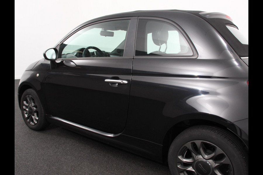 Fiat 500 1.0 Hybrid Sport | Cruise control | Climate control | Apple carplay/ Andriod auto | Lichtmetalen velgen