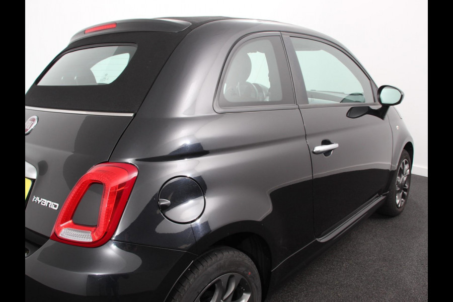 Fiat 500 1.0 Hybrid Sport | Cruise control | Climate control | Apple carplay/ Andriod auto | Lichtmetalen velgen