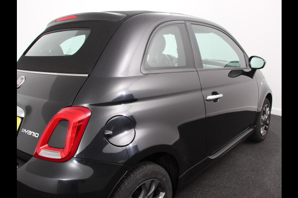 Fiat 500 1.0 Hybrid Sport | Cruise control | Climate control | Apple carplay/ Andriod auto | Lichtmetalen velgen