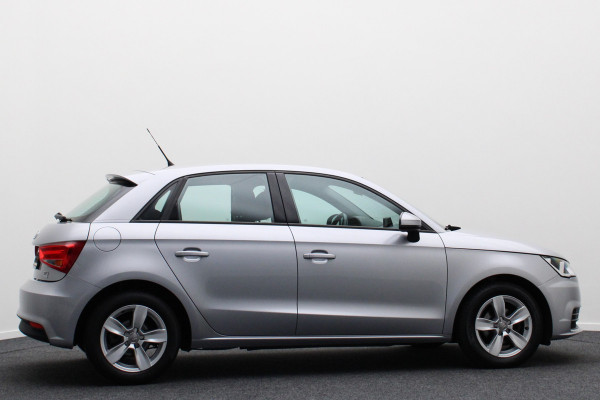 Audi A1 Sportback 1.0 TFSI Pro Line 5-deurs, Navigatie, Bluetooth, Cruise Control, Airco, Getint Glas, Start/Stop