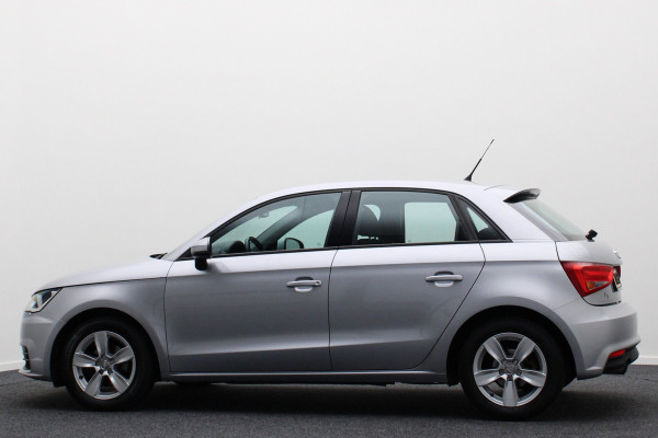 Audi A1 Sportback 1.0 TFSI Pro Line 5-deurs, Navigatie, Bluetooth, Cruise Control, Airco, Getint Glas, Start/Stop