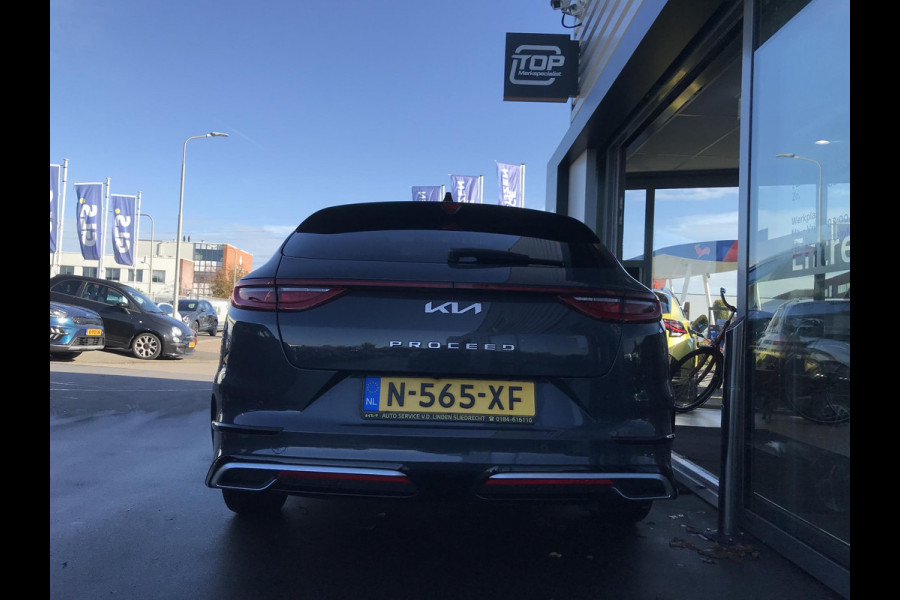 Kia ProCeed 1.5 GT-Line 160PK 7 JAAR GARANTIE