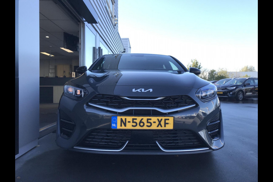 Kia ProCeed 1.5 GT-Line 160PK 7 JAAR GARANTIE