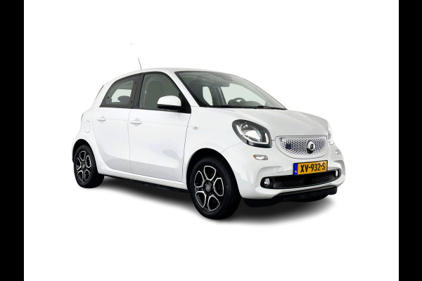 Smart Forfour EQ Business Solution 18 kWh [ 3-Fase ] (INCL.BTW) Aut. *VOLLEDER | NAVI-FULLMAP | AIRCO | CRUISE | COMFORT-SEATS | 15''ALU*