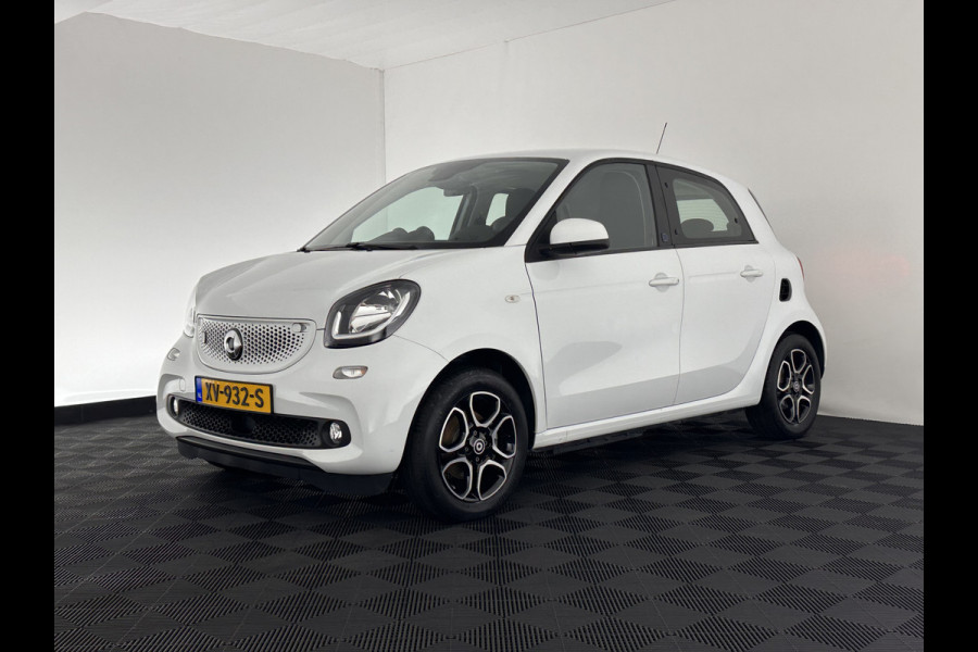 Smart Forfour EQ Business Solution 18 kWh [ 3-Fase ] (INCL.BTW) Aut. *VOLLEDER | NAVI-FULLMAP | AIRCO | CRUISE | COMFORT-SEATS | 15''ALU*