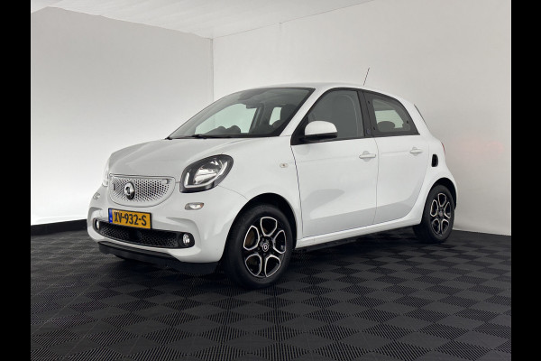 Smart Forfour EQ Business Solution 18 kWh [ 3-Fase ] (INCL.BTW) Aut. *VOLLEDER | NAVI-FULLMAP | AIRCO | CRUISE | COMFORT-SEATS | 15''ALU*