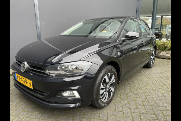 Volkswagen Polo 1.0 TSI Comfortline Airco - Cruise control - Navi full map - Multi media voorb. - Mistlampen - LMV 15" - Ramen E- voor en achter - Spiegels E-Verstel + verwarmbaar