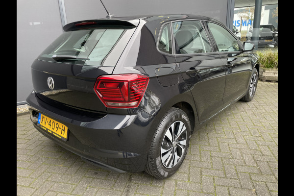 Volkswagen Polo 1.0 TSI Comfortline Airco - Cruise control - Navi full map - Multi media voorb. - Mistlampen - LMV 15" - Ramen E- voor en achter - Spiegels E-Verstel + verwarmbaar