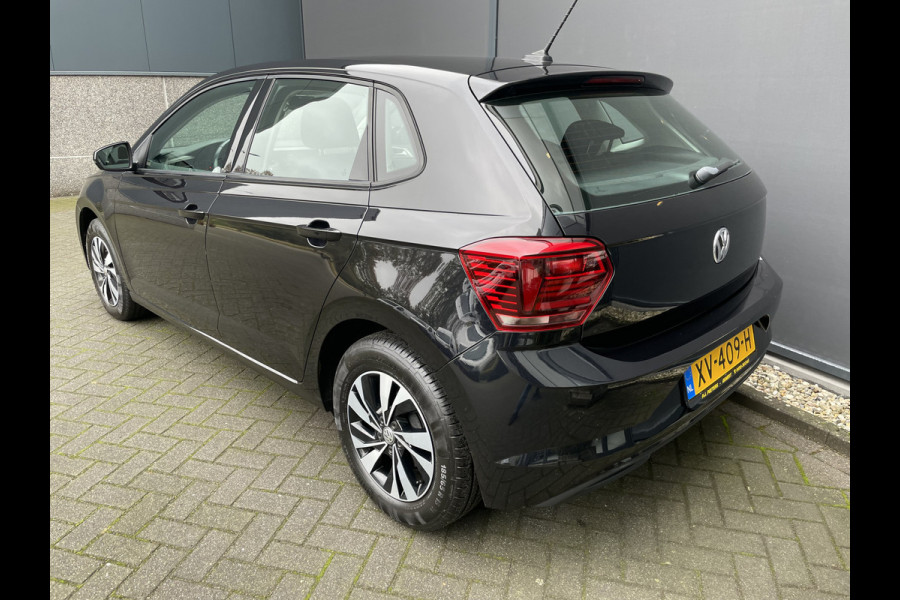 Volkswagen Polo 1.0 TSI Comfortline Airco - Cruise control - Navi full map - Multi media voorb. - Mistlampen - LMV 15" - Ramen E- voor en achter - Spiegels E-Verstel + verwarmbaar