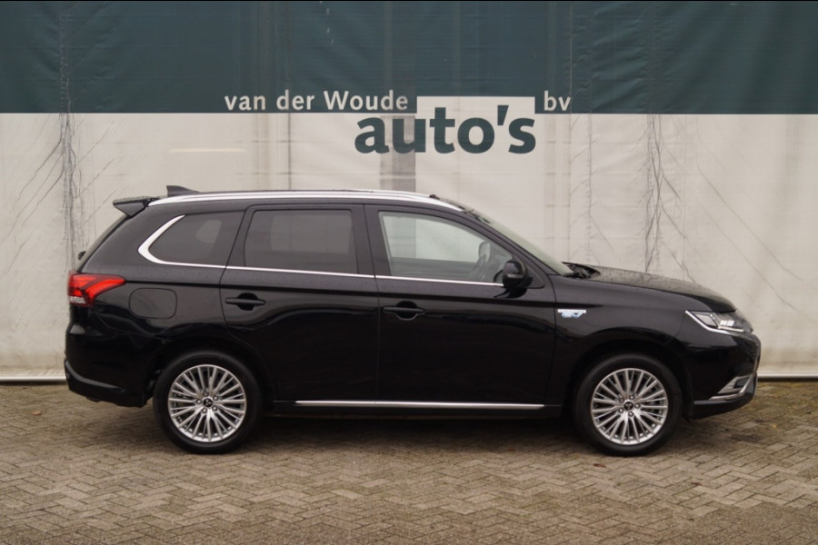 Mitsubishi Outlander 2.4 PHEV Intense+ -S.DAK-ECC-CAM-NAVI-PDC-