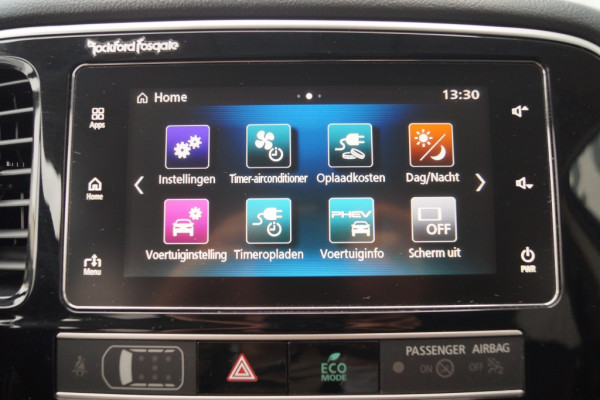 Mitsubishi Outlander 2.4 PHEV Intense+ -S.DAK-ECC-CAM-NAVI-PDC-