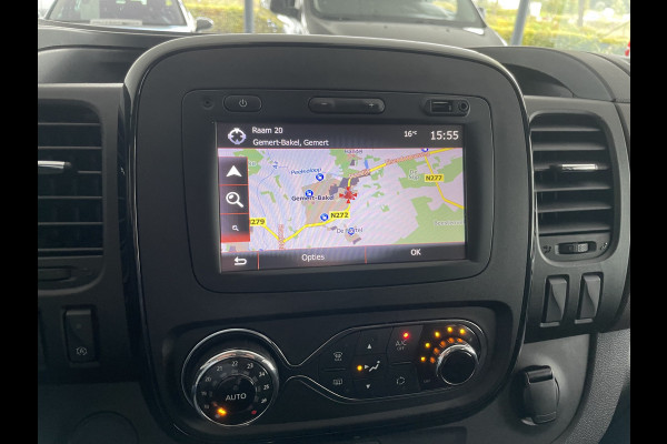 Fiat Talento 1.6 MJ EcoJet L2H1 DC SX Climate control - Cruise control - Parkeer sensoren achter - Navigatie - Radio/CD/MP3 - USB/AUX - DAB - Bluetooth - Achteruitrij camera - sidebars - zonnescherm zijruiten - MFL Stuurwiel - Mistlampen - Licht metalen velgen - Trekhaak - Ramen electrisch voor - Spiegels elektrisch verstel en verwarm - laadvloer - tussenschot volledig - zijschuifdeur R. - B-stoel