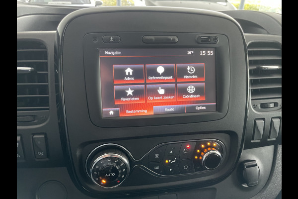 Fiat Talento 1.6 MJ EcoJet L2H1 DC SX Climate control - Cruise control - Parkeer sensoren achter - Navigatie - Radio/CD/MP3 - USB/AUX - DAB - Bluetooth - Achteruitrij camera - sidebars - zonnescherm zijruiten - MFL Stuurwiel - Mistlampen - Licht metalen velgen - Trekhaak - Ramen electrisch voor - Spiegels elektrisch verstel en verwarm - laadvloer - tussenschot volledig - zijschuifdeur R. - B-stoel