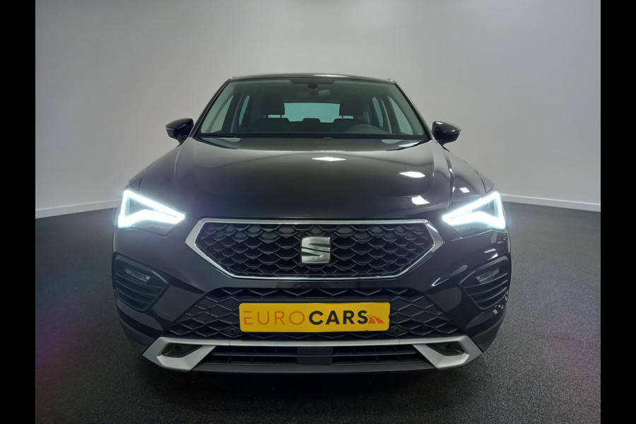 Seat Ateca 1.5 TSI 150pk DSG Style Nieuw type ! | Navigatie | Climate Control | Led | Parkeer Sensoren | DAB