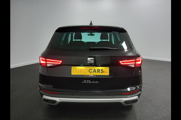 Seat Ateca 1.5 TSI 150pk DSG Style Nieuw type ! | Navigatie | Climate Control | Led | Parkeer Sensoren | DAB