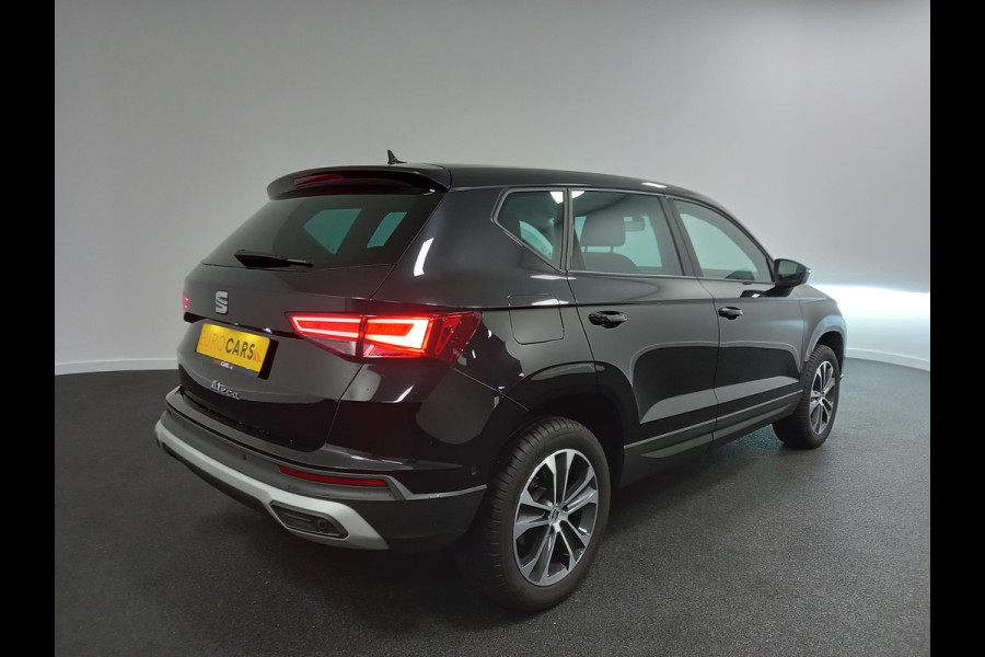 Seat Ateca 1.5 TSI 150pk DSG Style Nieuw type ! | Navigatie | Climate Control | Led | Parkeer Sensoren | DAB