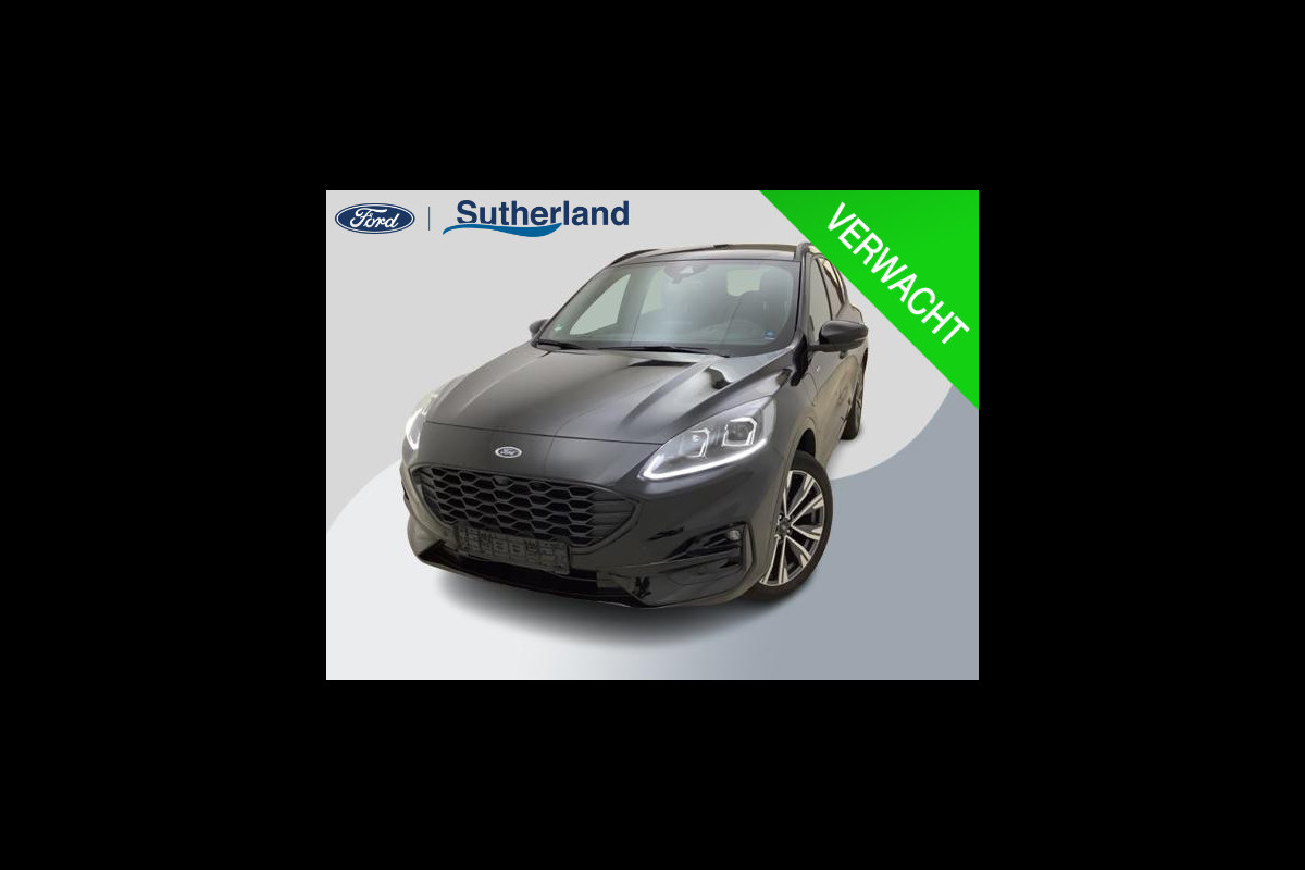 Ford Kuga 2.5 PHEV ST-Line X 225pk | Driver Assistance Pack | Winterpack | Technology Pack | Wegklapbare Trekhaak | AGR Stoelen | 20 inch Licht metaal | Verlengde Fabrieksgarantie tot 01-2028