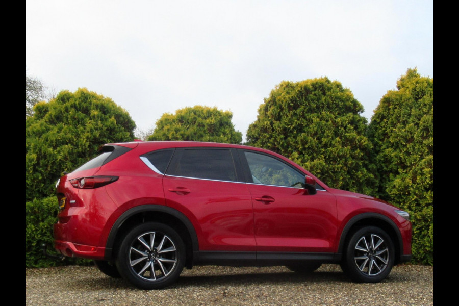 Mazda CX-5 2.0 SkyActiv-G 165 GT*Leder*Camera*Trekhaak*