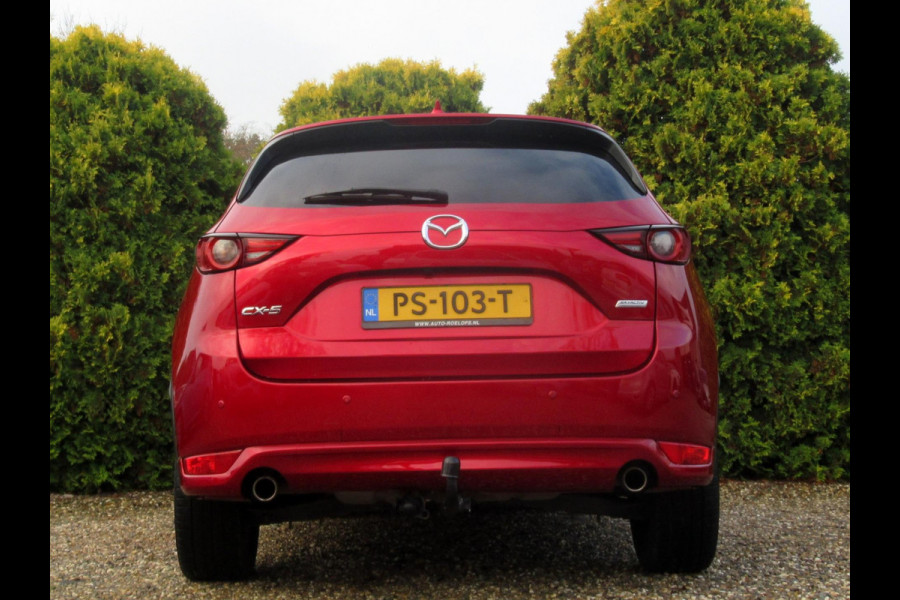 Mazda CX-5 2.0 SkyActiv-G 165 GT*Leder*Camera*Trekhaak*