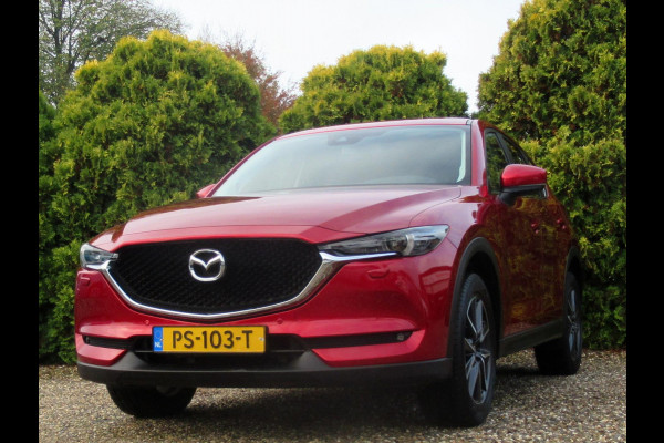 Mazda CX-5 2.0 SkyActiv-G 165 GT*Leder*Camera*Trekhaak*